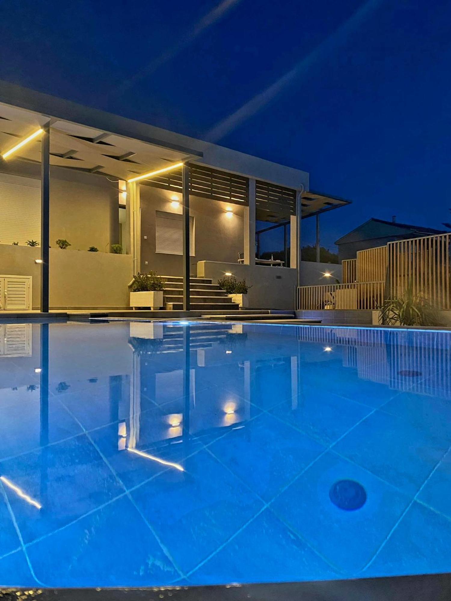 Villa Felmar Verga Kalamata Esterno foto